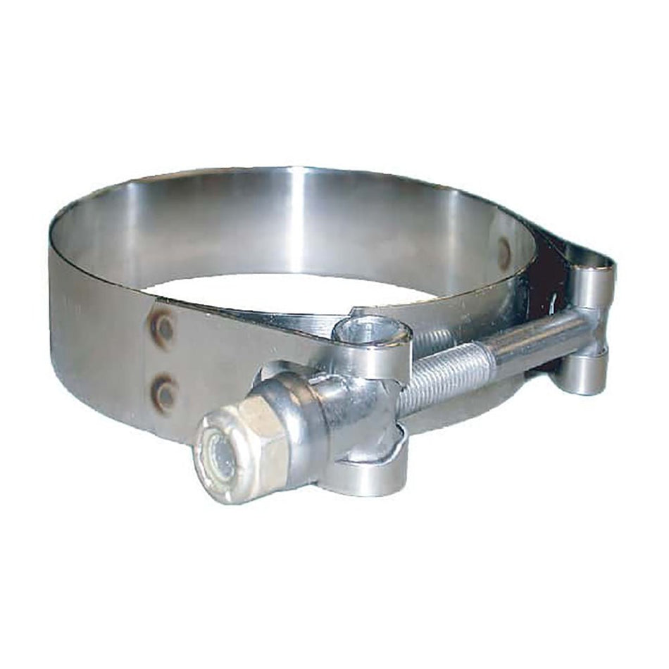 Trident Marine 316 SS T - Bolt Clamp - 3/4" Band - 4.37" - 4.94" Range - 10 - Pack - Get Tight Gear