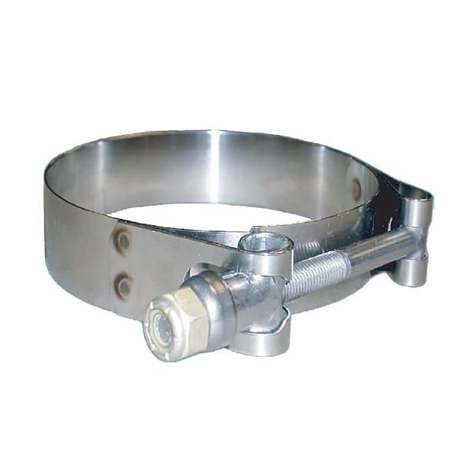 Trident Marine 316 SS T - Bolt Clamp - 3/4" Band - 5.37" - 5.94" Range - 10 - Pack - Get Tight Gear