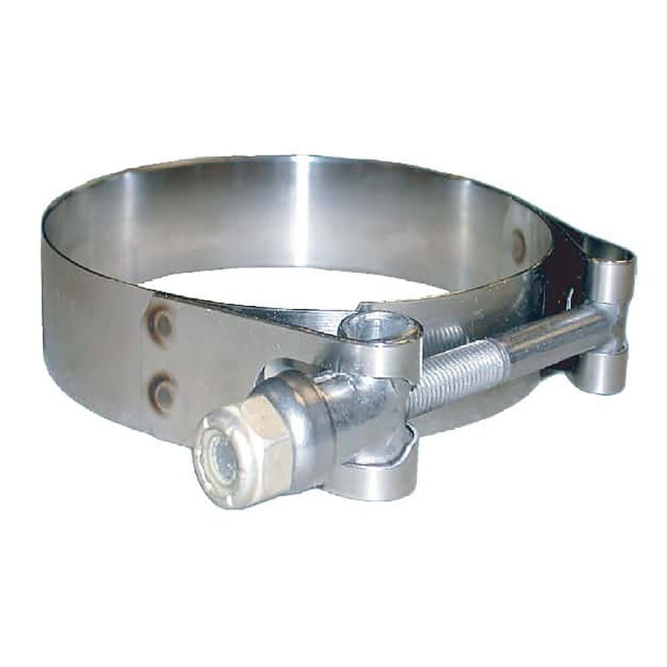 Trident Marine 316 SS T - Bolt Clamp - 3/4" Band - 5.37" - 5.94" Range - Get Tight Gear
