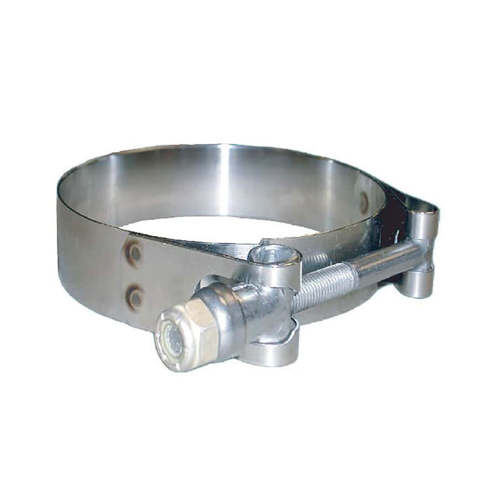 Trident Marine 316 SS T - Bolt Clamp - 3/4" Band - 6.53" - 7.10" Range - 10 - Pack - Get Tight Gear
