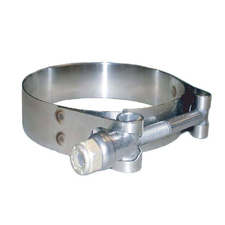 Trident Marine 316 Stainless Steel T - Bolt Clamp 3/4" Band - Range 8.25" to 8.69" - Get Tight Gear