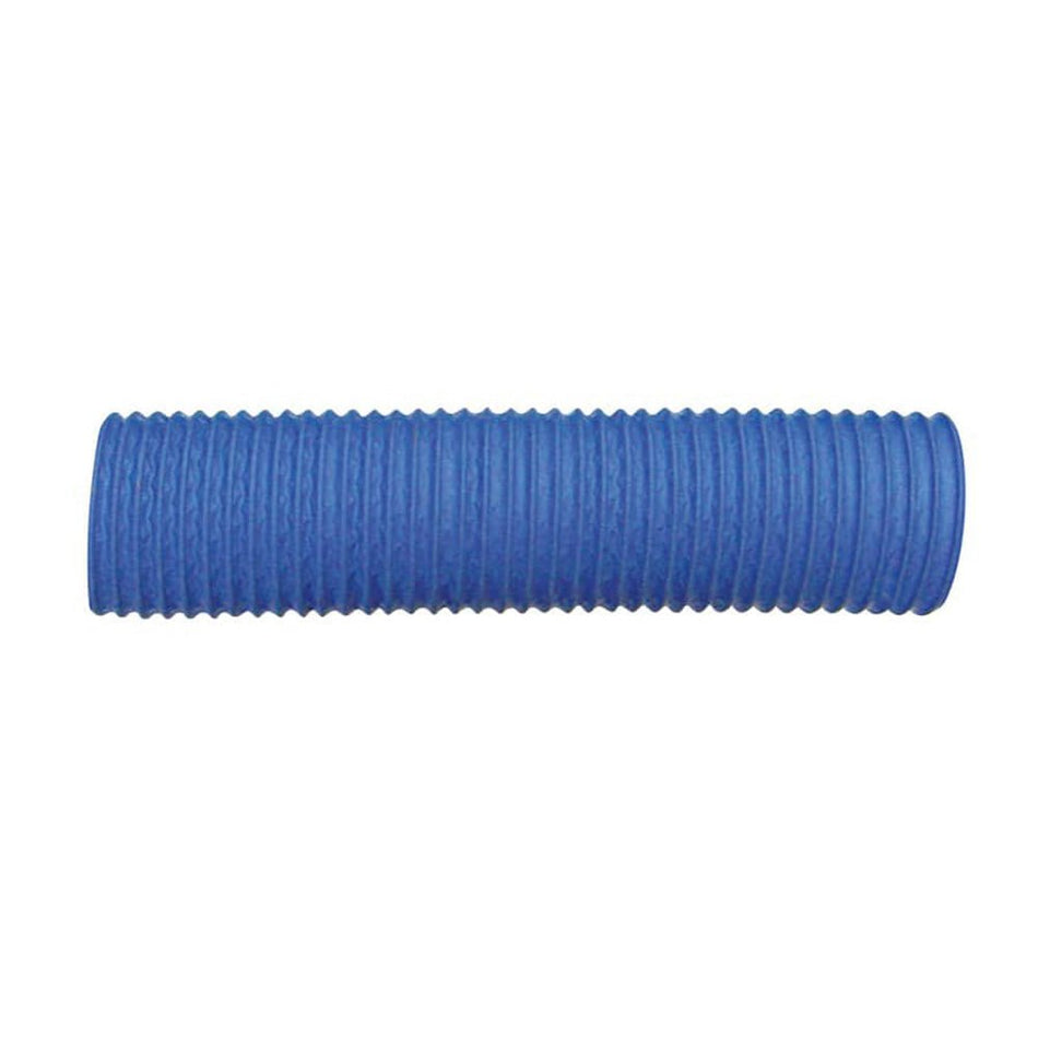 Trident Marine 4" Blue Polyduct Blower Hose - Sold by the Foot - Get Tight Gear