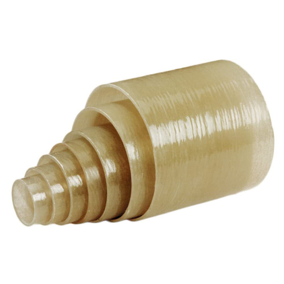 Trident Marine 4" Fiberglass Exhaust Tubing Connector - Get Tight Gear