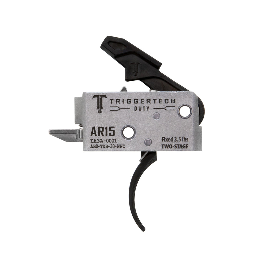 TRIGRTECH AR15 2STG DUTY CURVE 3.5LB - Get Tight Gear