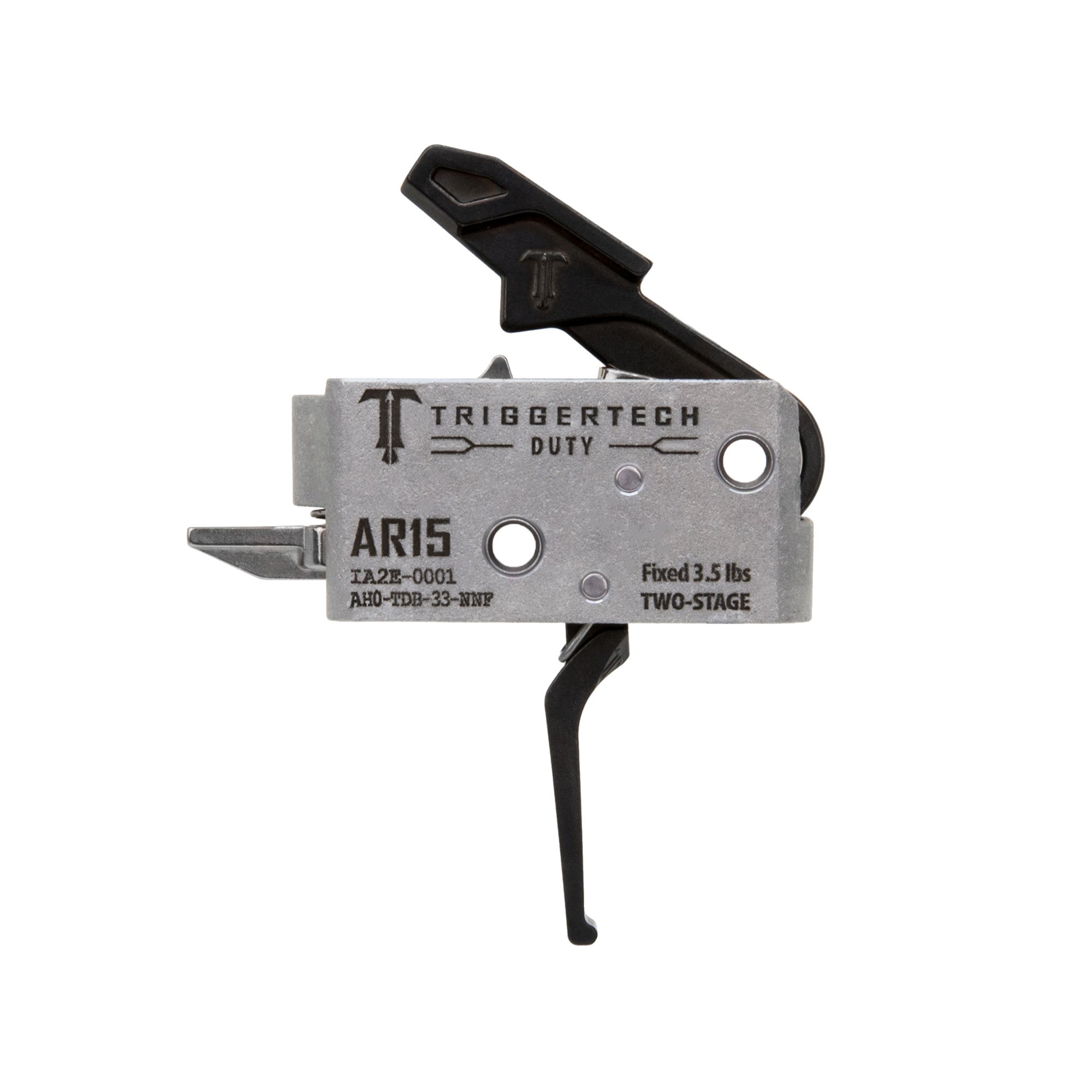 TRIGRTECH AR15 2STG DUTY FLAT 3.5LB - Get Tight Gear
