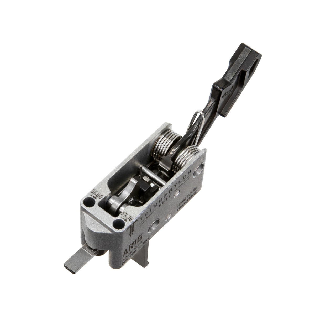 TRIGRTECH AR15 2STG DUTY FLAT 3.5LB - Get Tight Gear