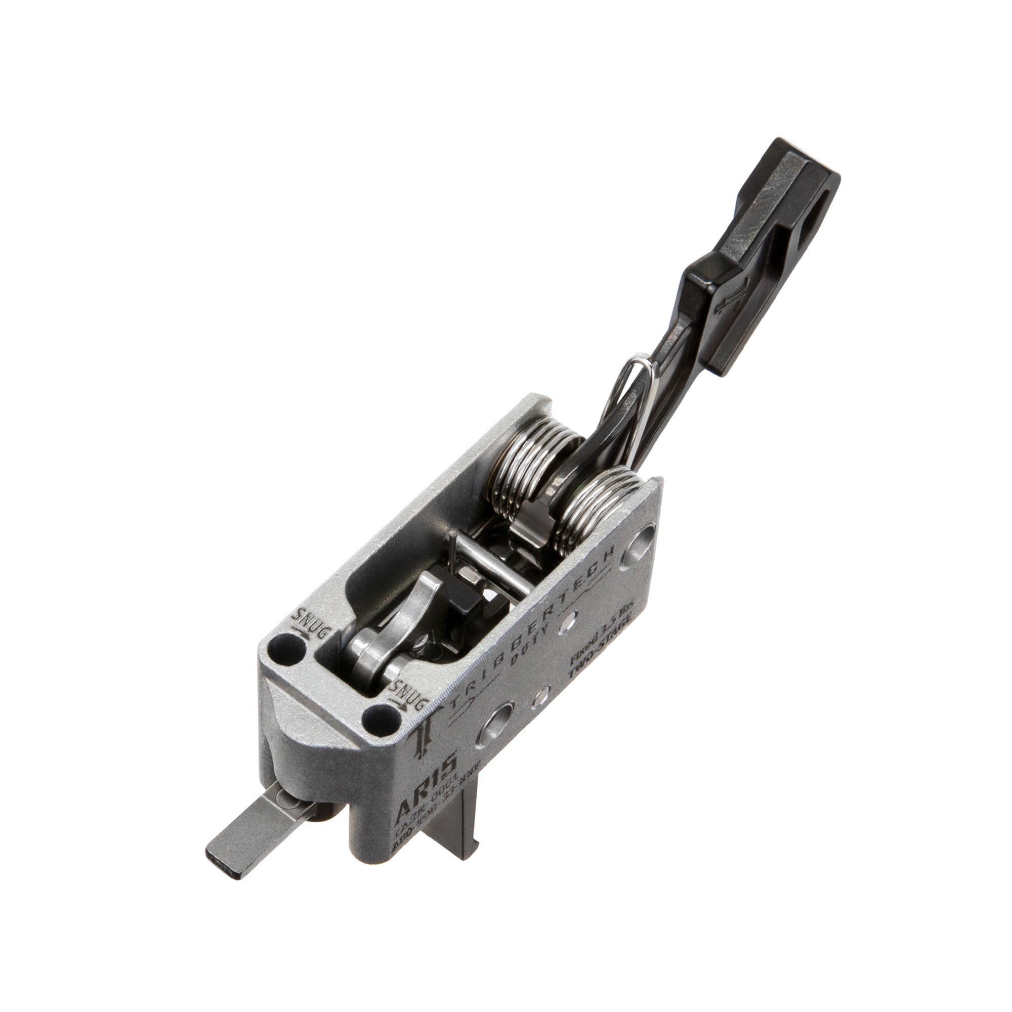 TRIGRTECH AR15 2STG DUTY FLAT 3.5LB - Get Tight Gear