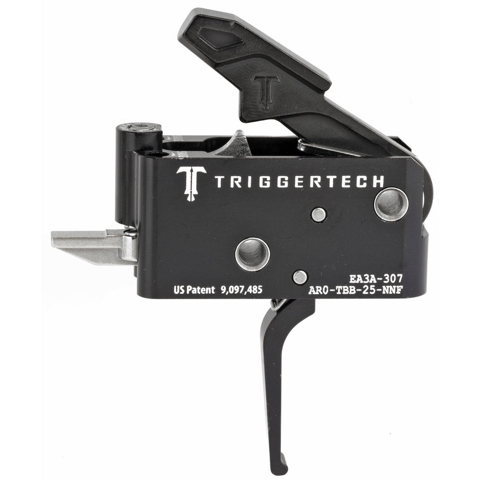TRIGRTECH AR15 BLK ADAPT FLAT RH - Get Tight Gear