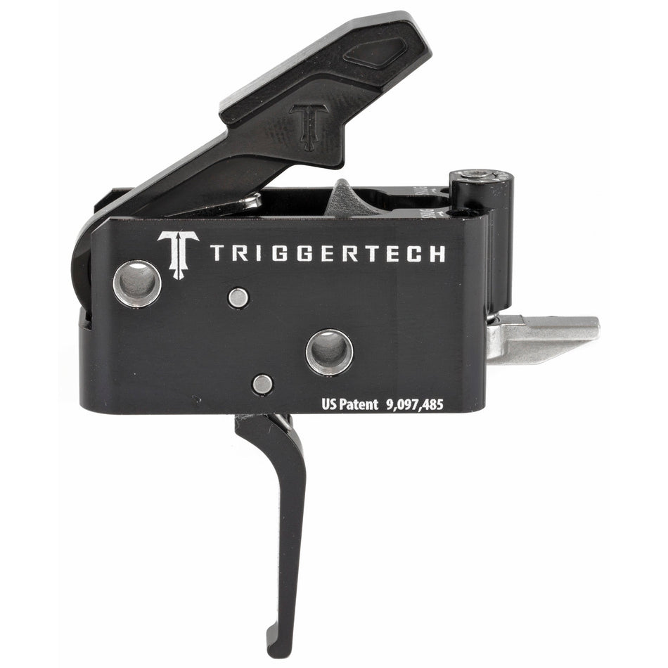 TRIGRTECH AR15 BLK ADAPT FLAT RH - Get Tight Gear