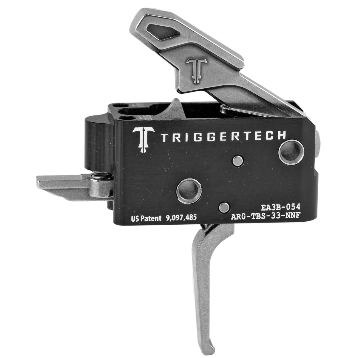 TRIGRTECH AR15 COMP FLAT RH - Get Tight Gear