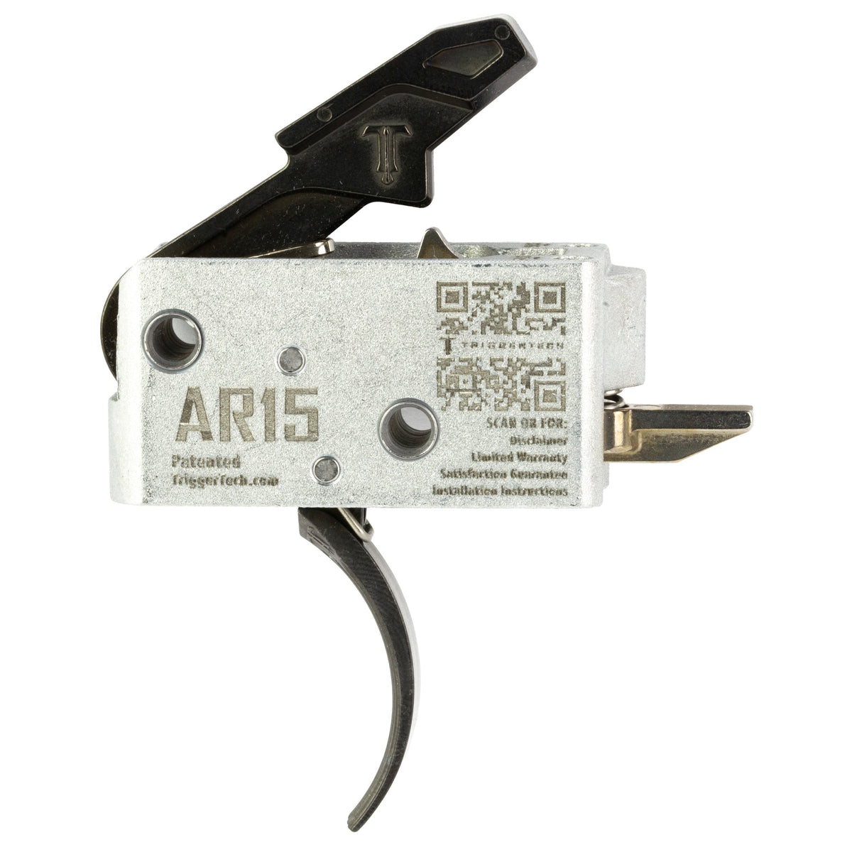 TRIGRTECH AR15 DTY 2ST MIL CRV 5.5LB - Get Tight Gear