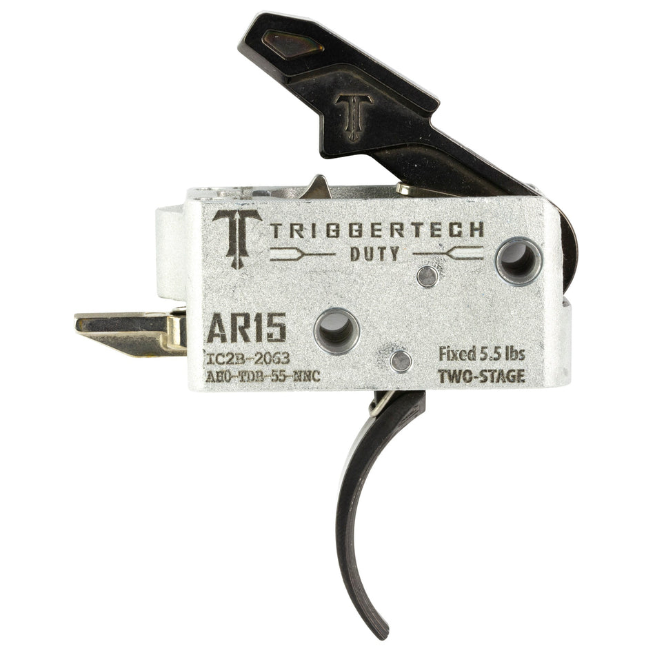 TRIGRTECH AR15 DTY 2ST MIL CRV 5.5LB - Get Tight Gear
