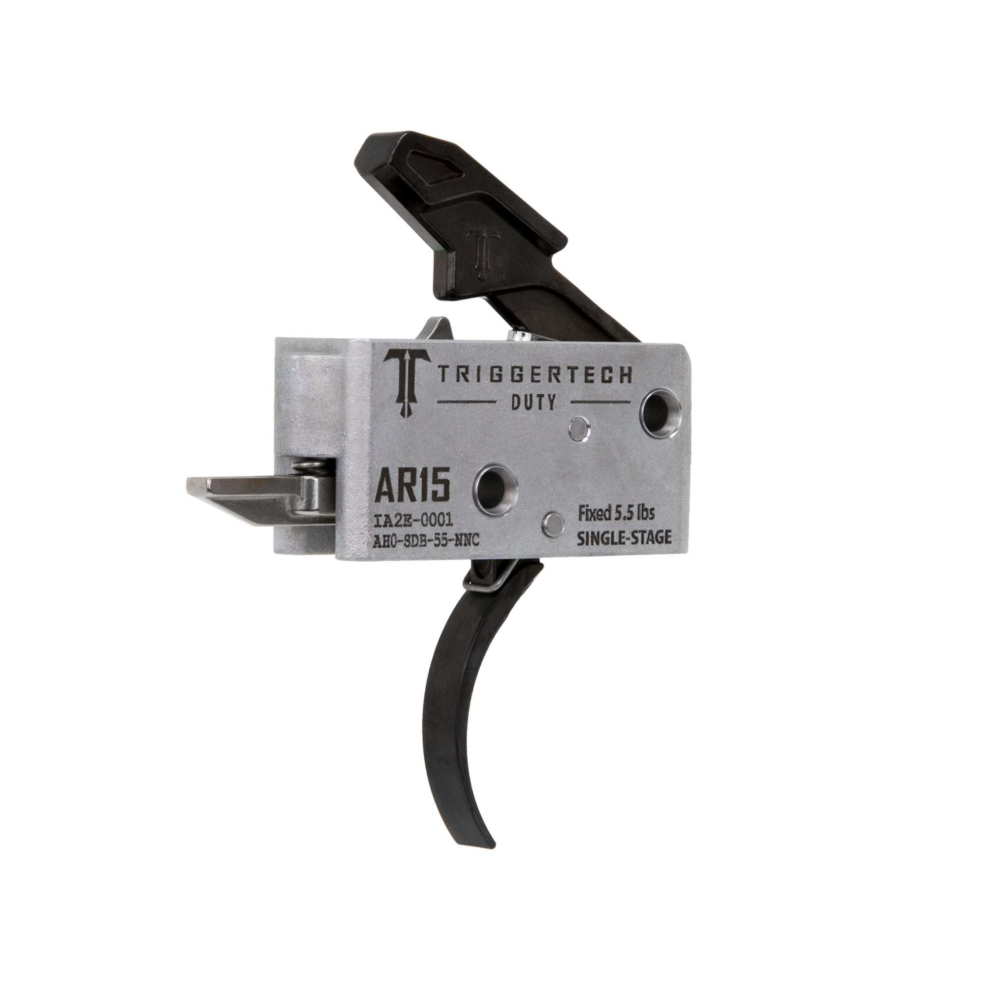 TRIGRTECH AR15 DUTY MIL CURVE 5.5LB - Get Tight Gear