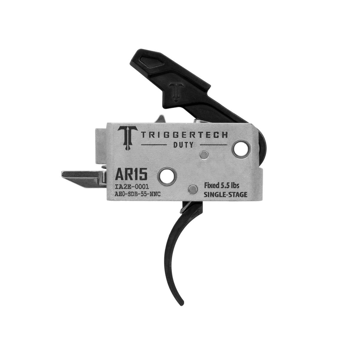 TRIGRTECH AR15 DUTY MIL CURVE 5.5LB - Get Tight Gear
