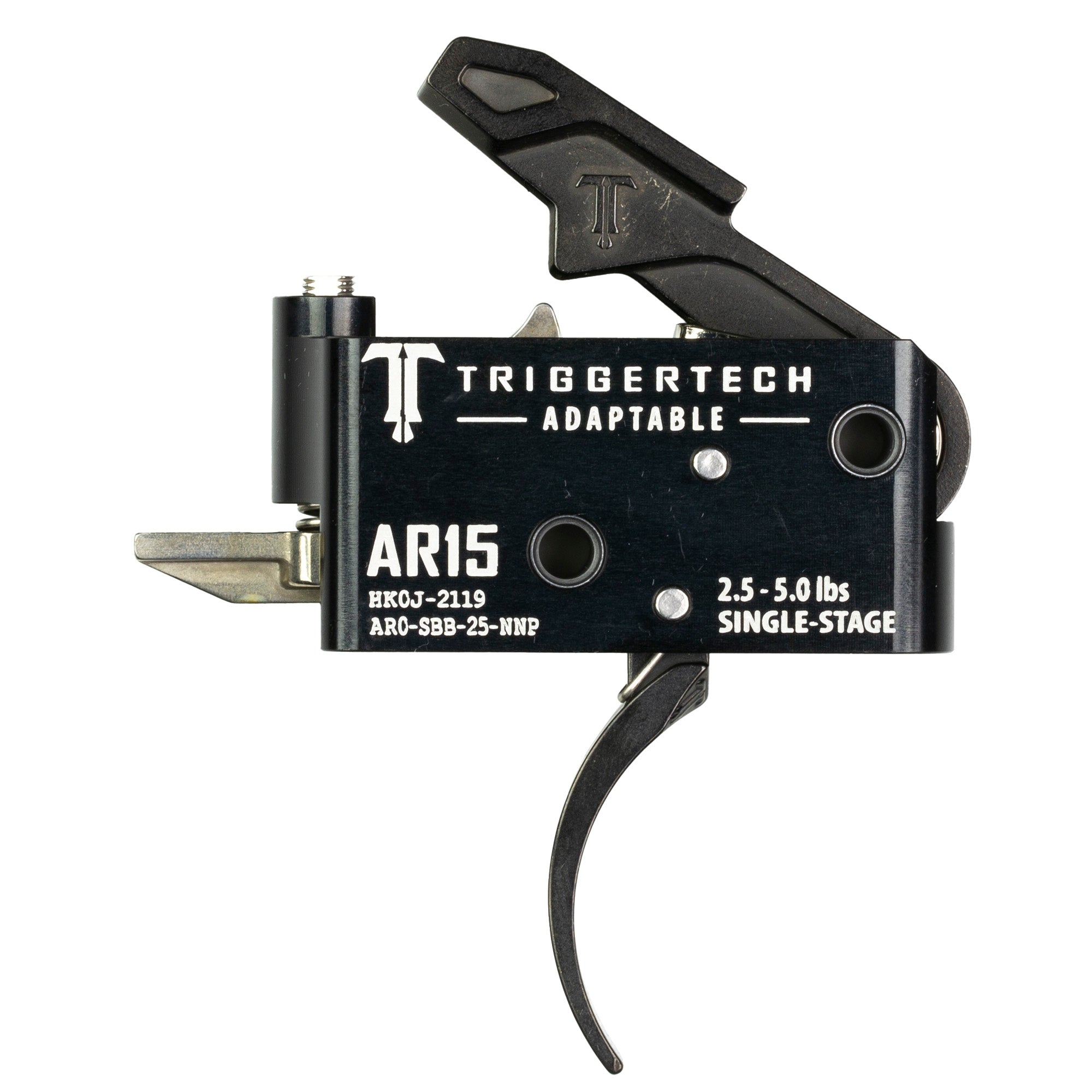 TRIGRTECH AR15 SING STAGE ADAPT CRVD - Get Tight Gear