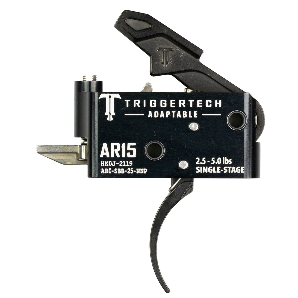 TRIGRTECH AR15 SING STAGE ADAPT CRVD - Get Tight Gear