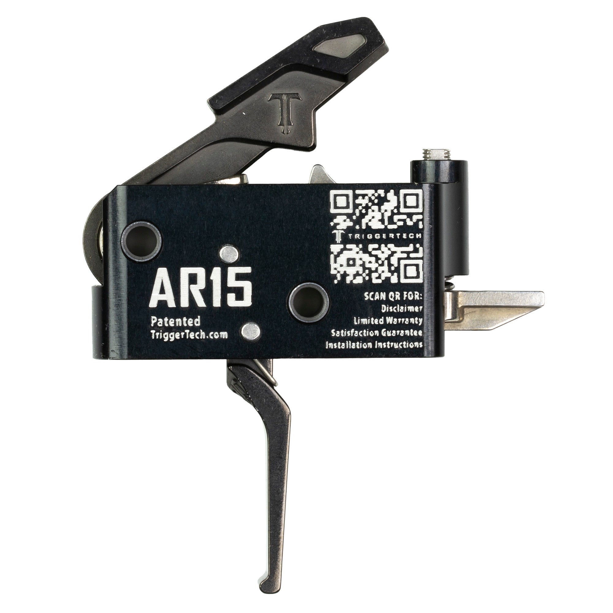 TRIGRTECH AR15 SING STAGE ADAPT FLAT - Get Tight Gear