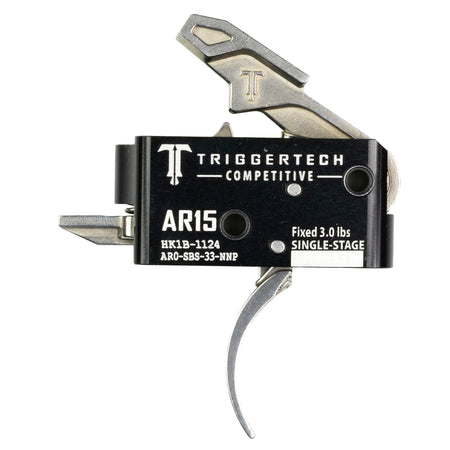 TRIGRTECH AR15 SING STAGE COMP CRVD - Get Tight Gear