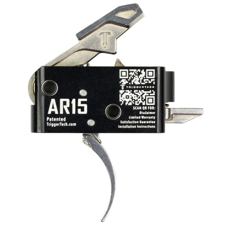 TRIGRTECH AR15 SING STAGE COMP CRVD - Get Tight Gear