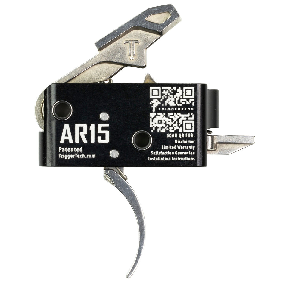 TRIGRTECH AR15 SING STAGE COMP CRVD - Get Tight Gear