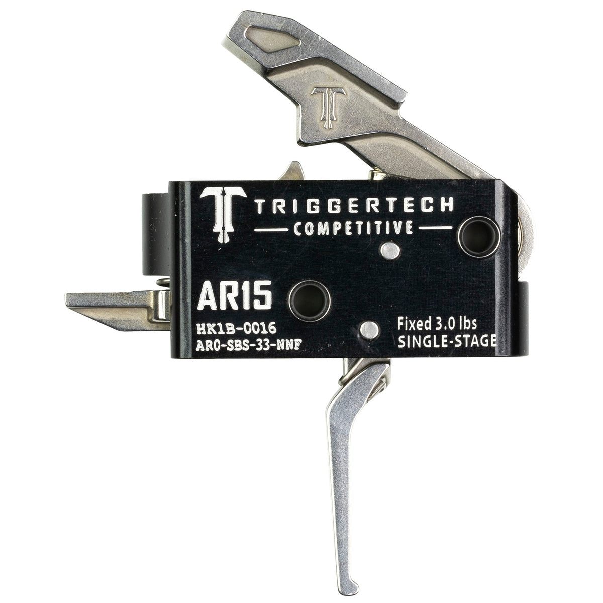 TRIGRTECH AR15 SING STAGE COMP FLAT - Get Tight Gear