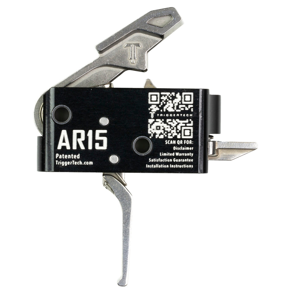 TRIGRTECH AR15 SING STAGE COMP FLAT - Get Tight Gear