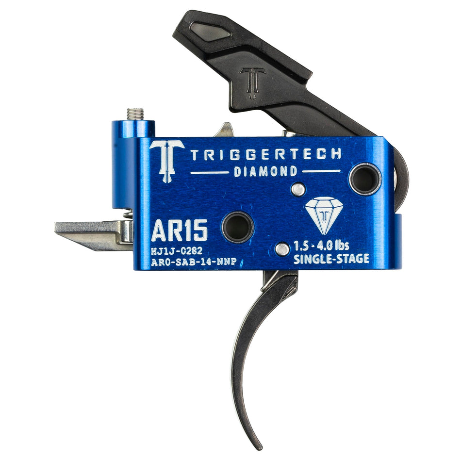 TRIGRTECH AR15 SING STAGE DMND CRVD - Get Tight Gear