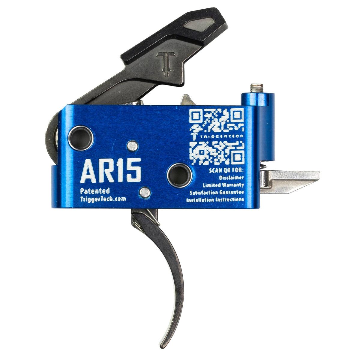 TRIGRTECH AR15 SING STAGE DMND CRVD - Get Tight Gear