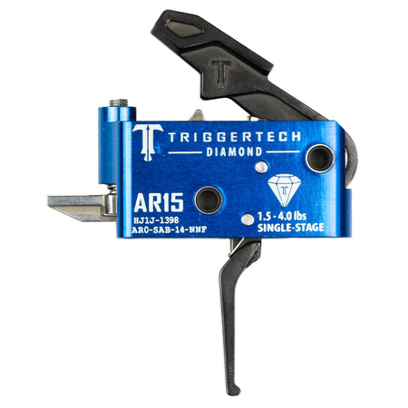 TRIGRTECH AR15 SING STAGE DMND FLAT - Get Tight Gear