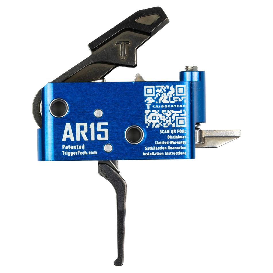 TRIGRTECH AR15 SING STAGE DMND FLAT - Get Tight Gear