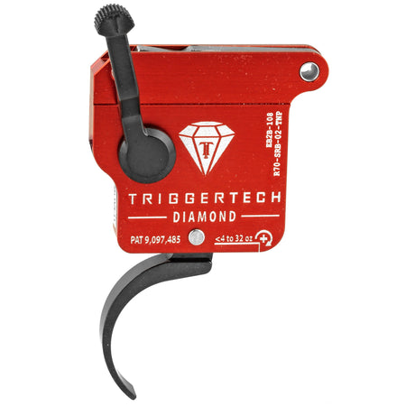 TRIGRTECH R700 BLK DIAM PRO CLN RH - Get Tight Gear
