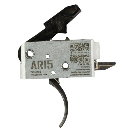 TRIGTECH AR15 DUTY CURVE 3.5LB BLK - Get Tight Gear