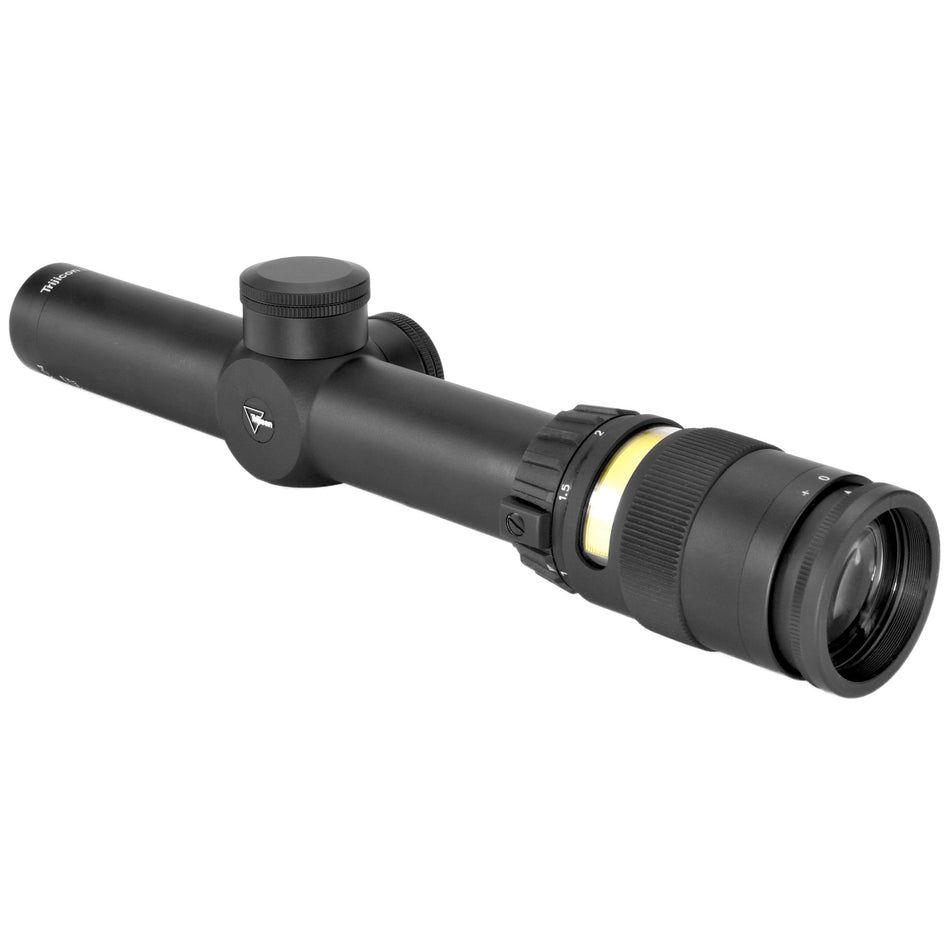 TRIJICON ACCUPNT 1 - 4X24 STD DPLX GRN - Get Tight Gear