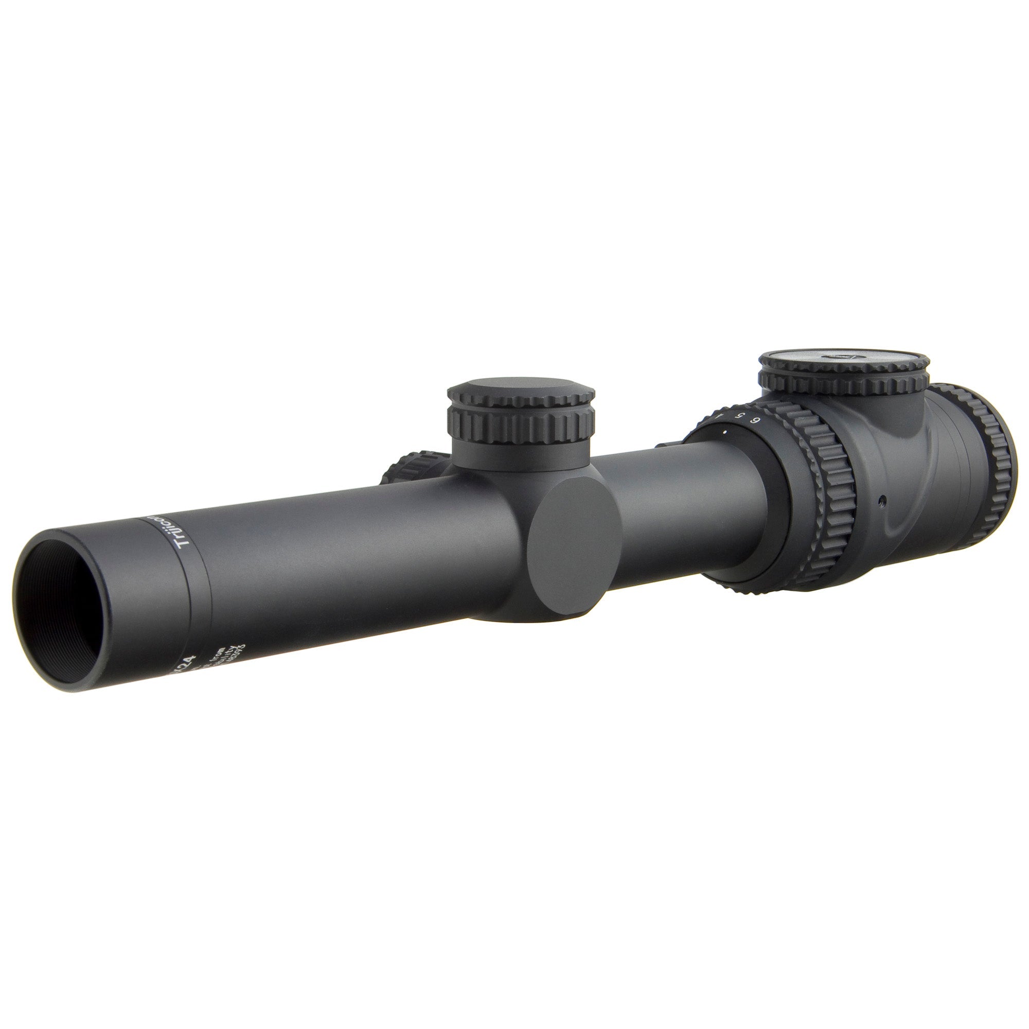 TRIJICON ACCUPOINT 1 - 6X24 GRN DOT - Get Tight Gear