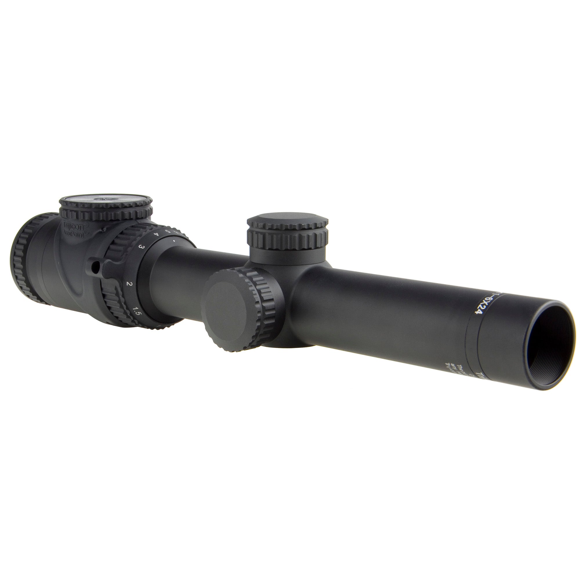 TRIJICON ACCUPOINT 1 - 6X24 GRN DOT - Get Tight Gear