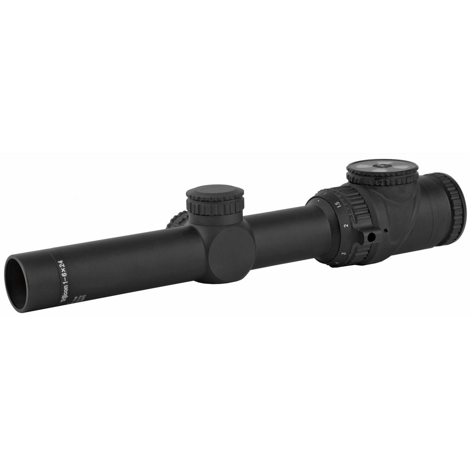 TRIJICON ACCUPOINT 1 - 6X24 MIL - DOT GR - Get Tight Gear