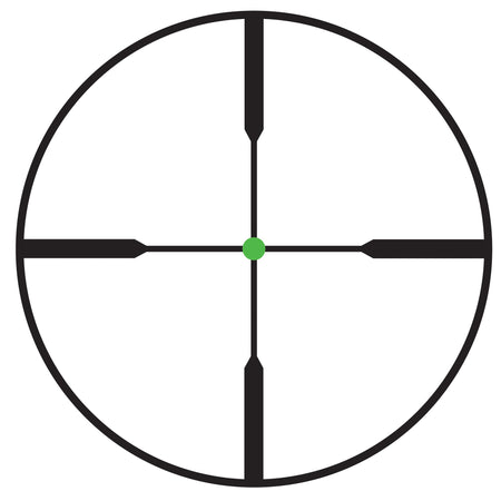 TRIJICON ACCUPOINT 1 - 6X24 STD DPLX - Get Tight Gear