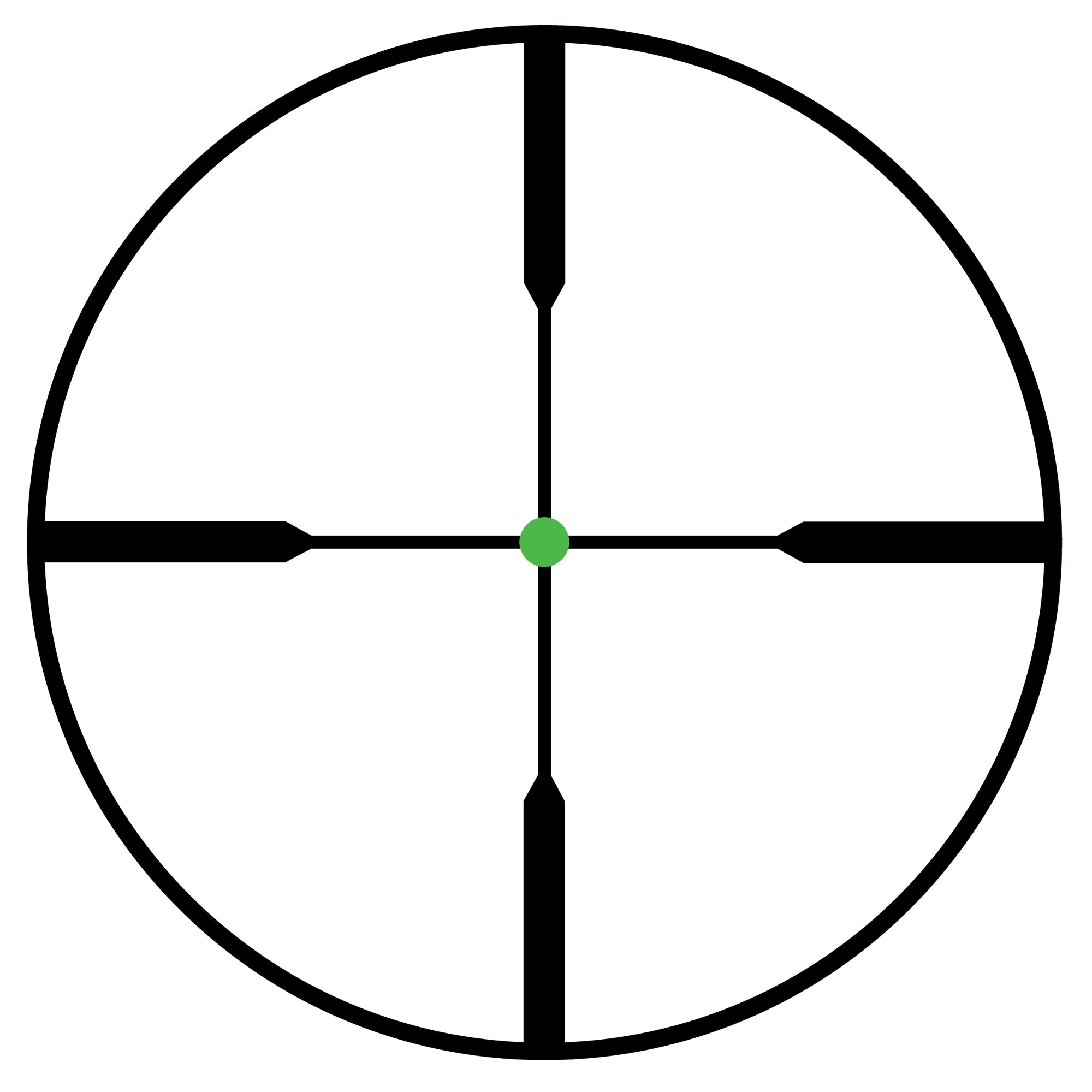 TRIJICON ACCUPOINT 2.5 - 10X56 GRN DOT - Get Tight Gear