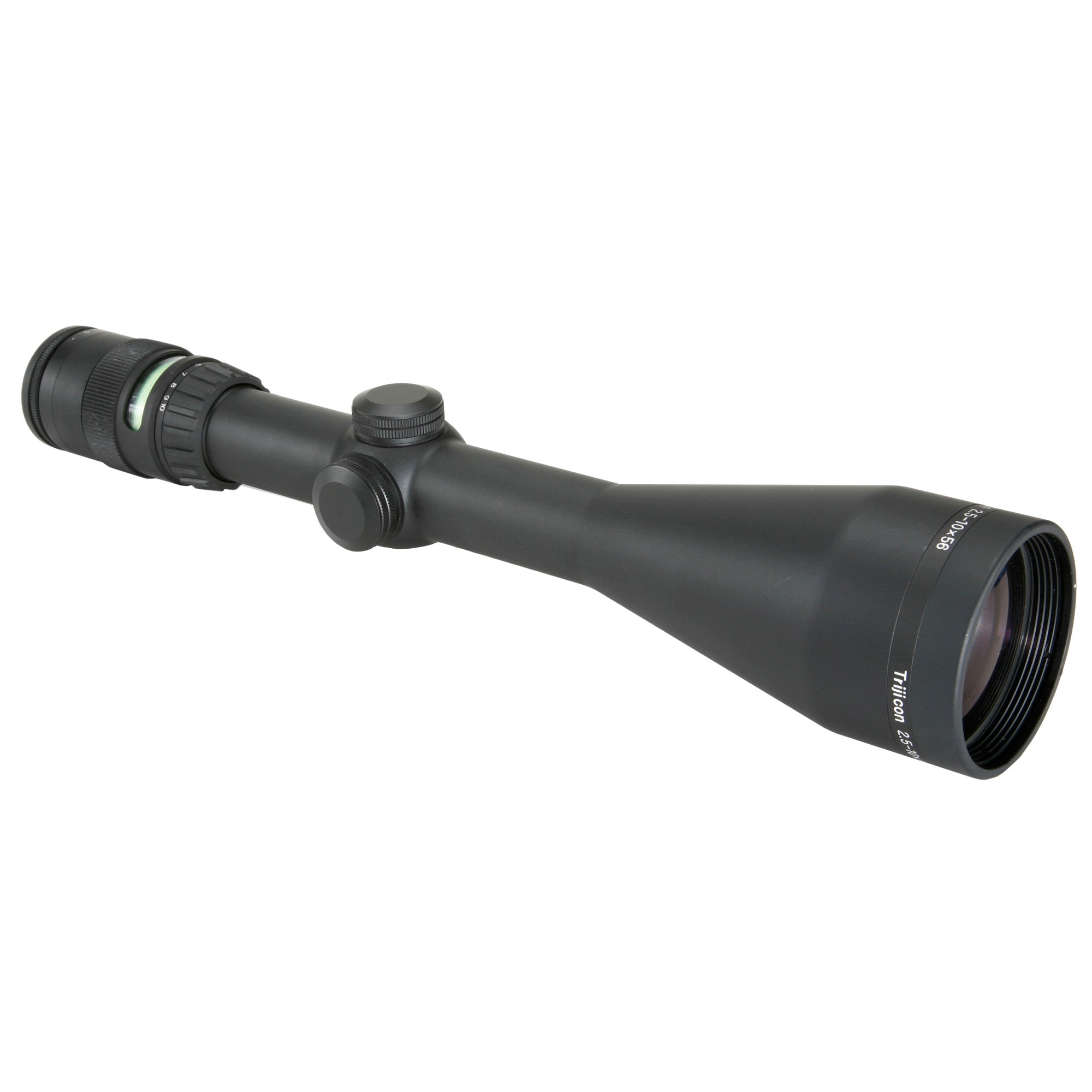 TRIJICON ACCUPOINT 2.5 - 10X56 GRN DOT - Get Tight Gear