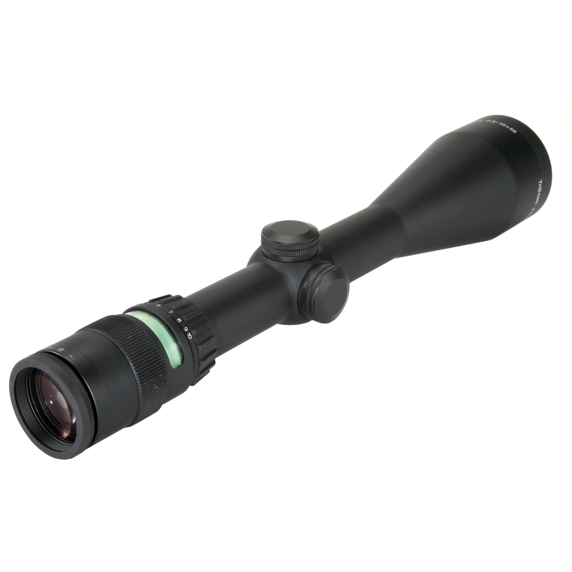 TRIJICON ACCUPOINT 2.5 - 10X56 GRN DOT - Get Tight Gear