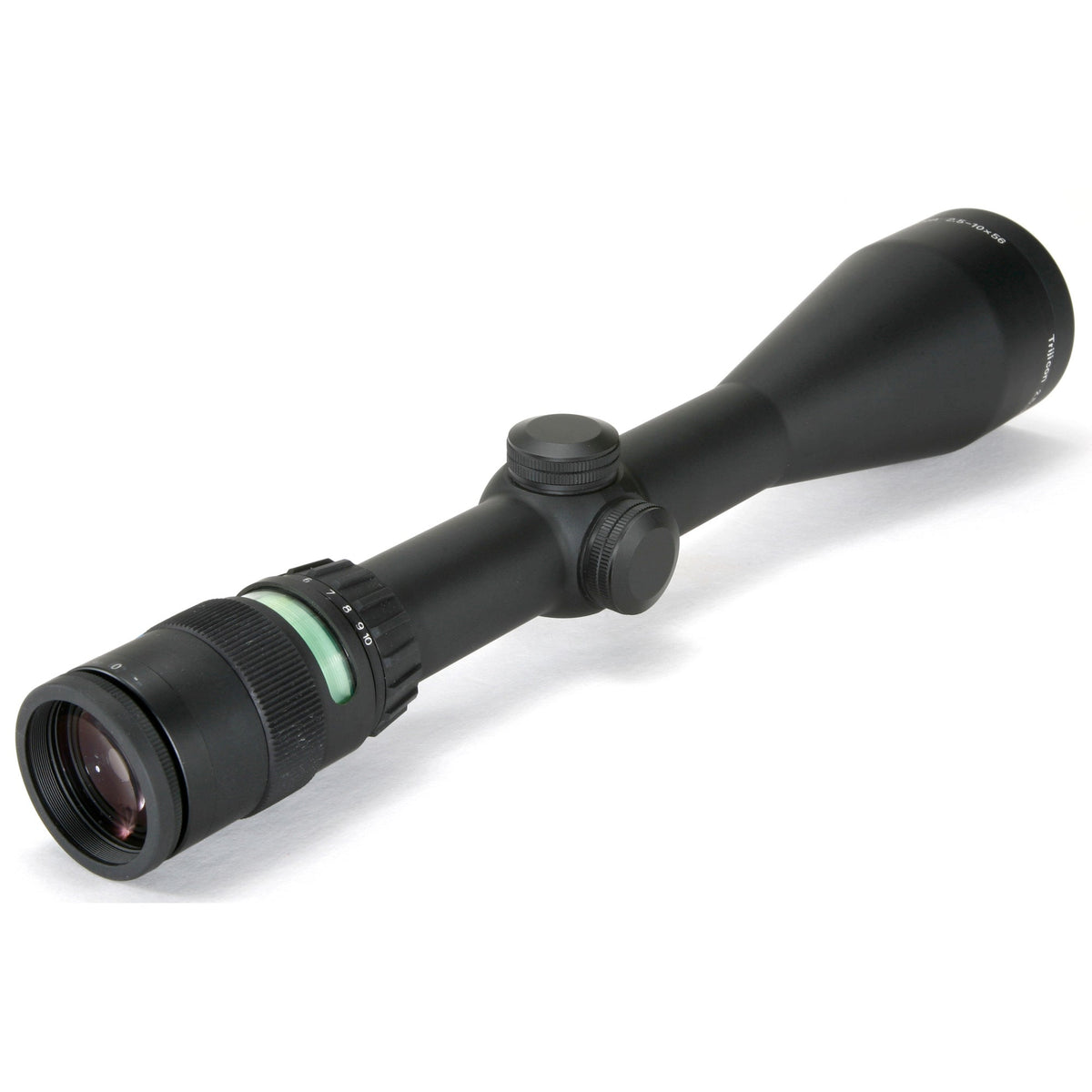 TRIJICON ACCUPOINT 2.5 - 10X56 GRN MDT - Get Tight Gear