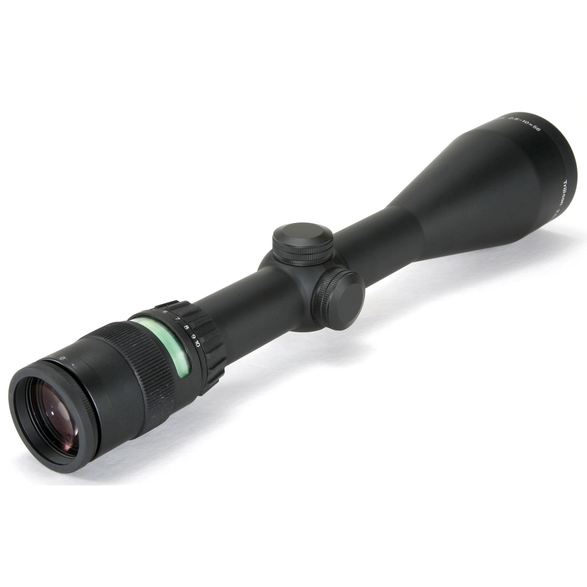 TRIJICON ACCUPOINT 2.5 - 10X56 GRN MDT - Get Tight Gear