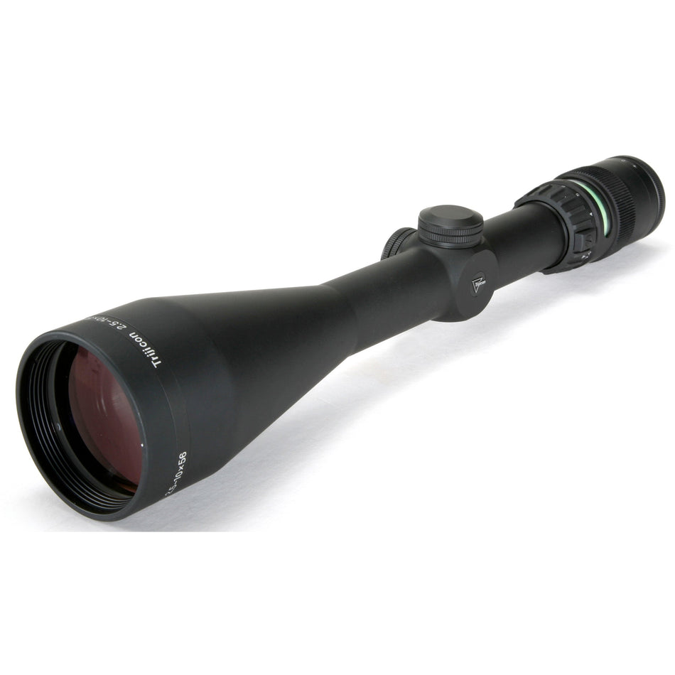 TRIJICON ACCUPOINT 2.5 - 10X56 GRN MDT - Get Tight Gear