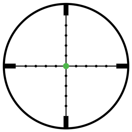 TRIJICON ACCUPOINT 2.5 - 10X56 GRN MDT - Get Tight Gear
