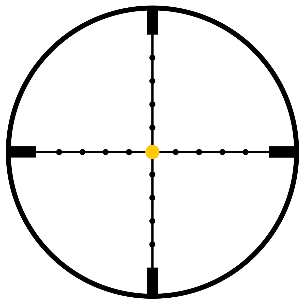 TRIJICON ACCUPOINT 2.5 - 10X56 MIL - DOT - Get Tight Gear