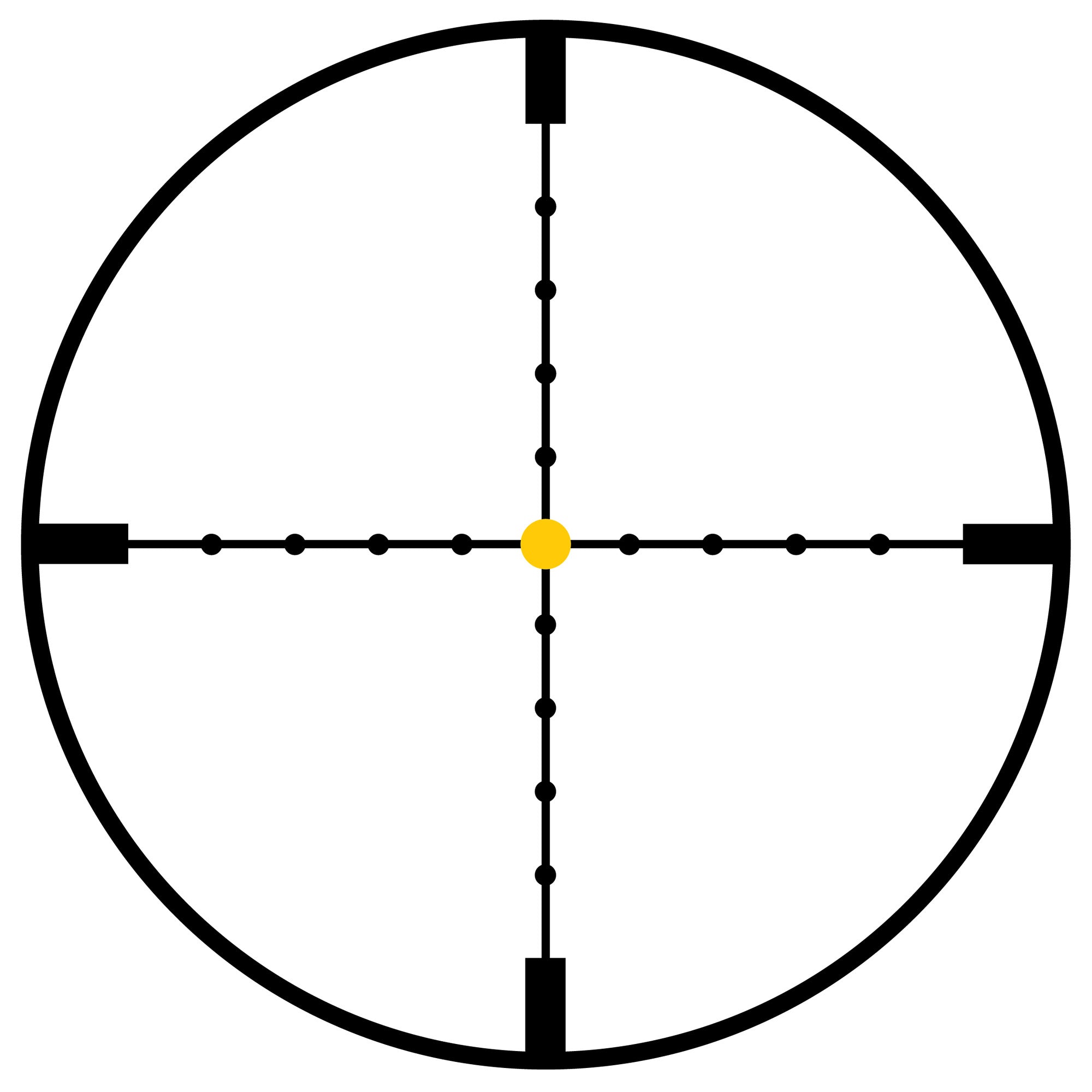 TRIJICON ACCUPOINT 2.5 - 10X56 MIL - DOT - Get Tight Gear