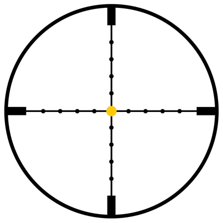 TRIJICON ACCUPOINT 2.5 - 10X56 MIL - DOT - Get Tight Gear