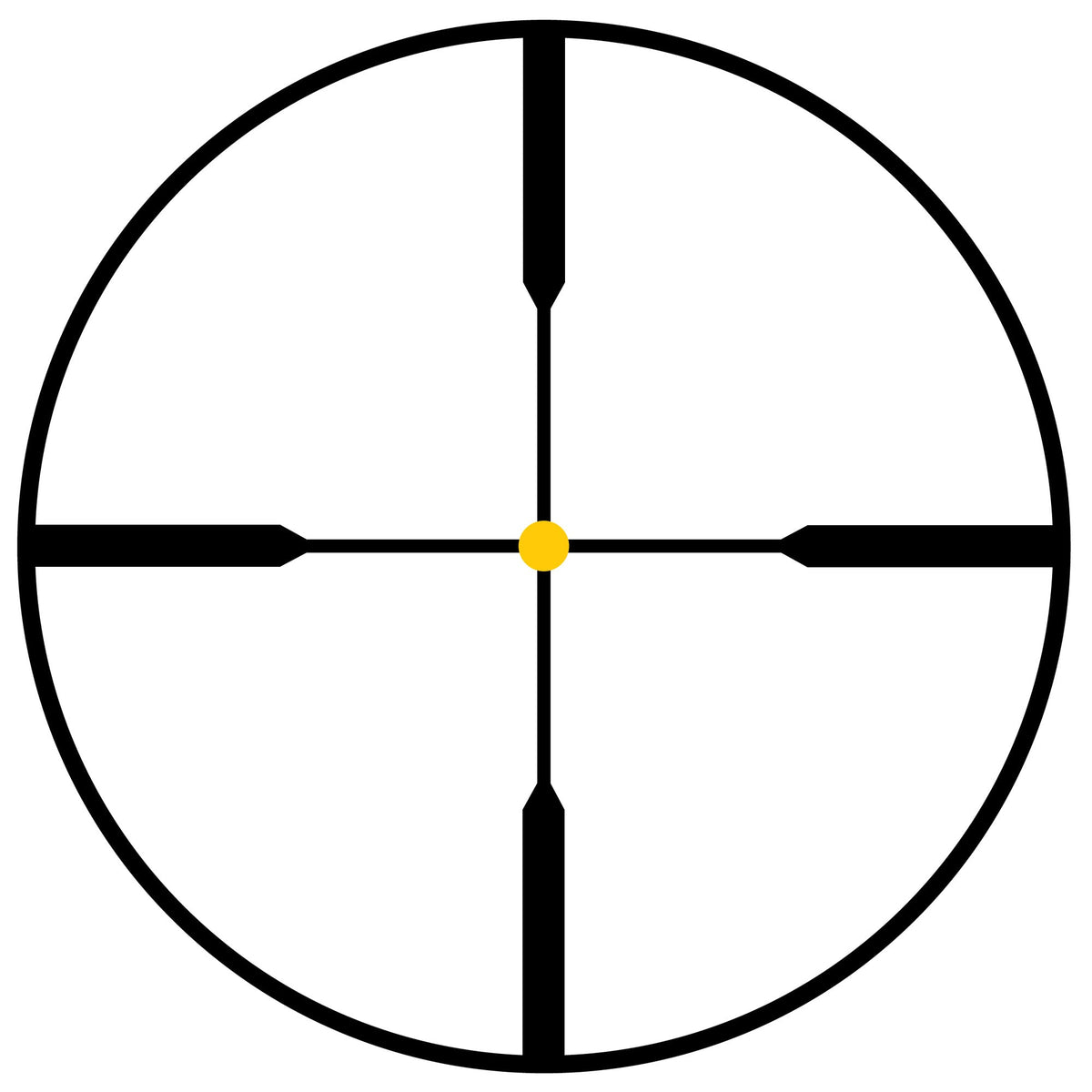 TRIJICON ACCUPOINT 2.5 - 10X56 STD DPL - Get Tight Gear