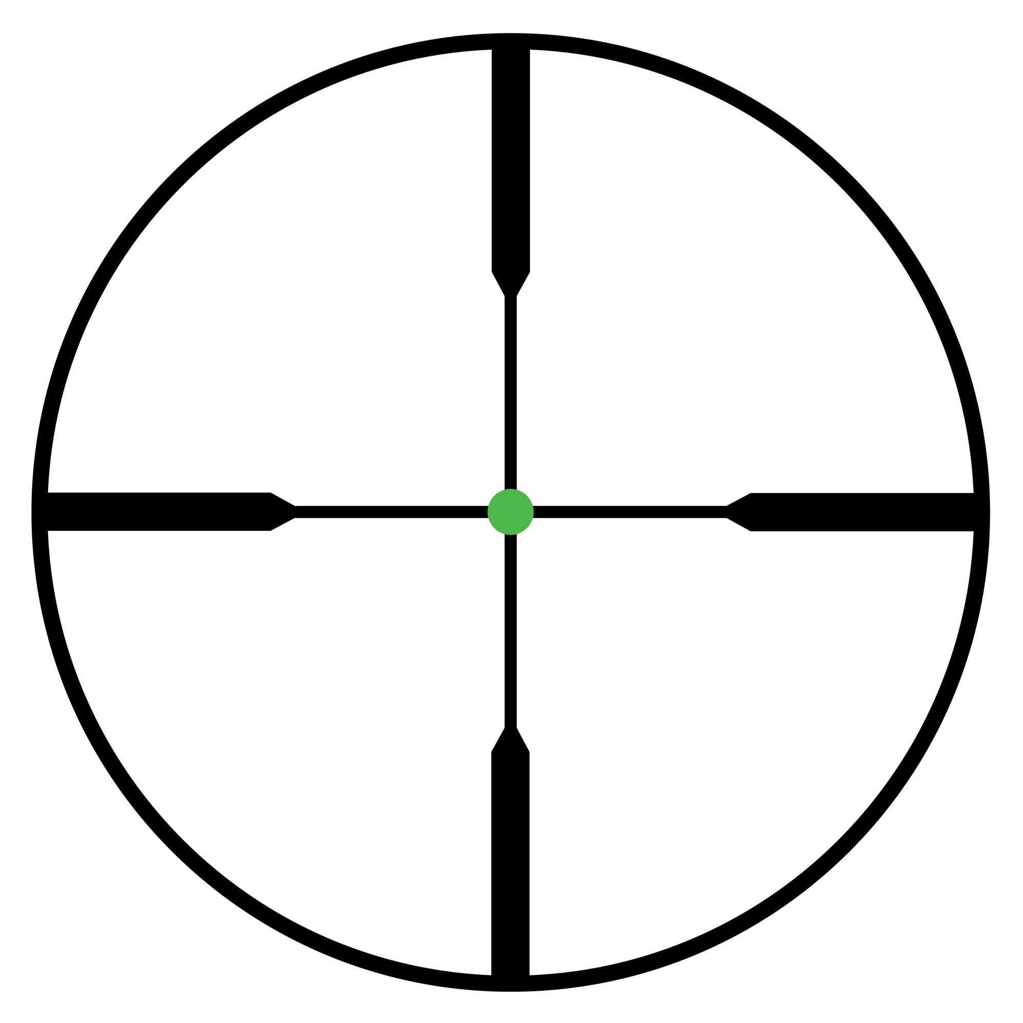 TRIJICON ACCUPOINT 3 - 9X40 DPLX GRN D - Get Tight Gear