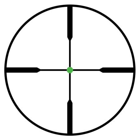 TRIJICON ACCUPOINT 3 - 9X40 DPLX GRN D - Get Tight Gear